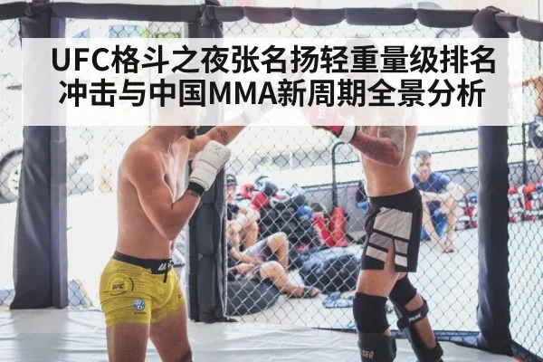 UFC格斗之夜张名扬轻重量级排名冲击与中国MMA新周期全景分析